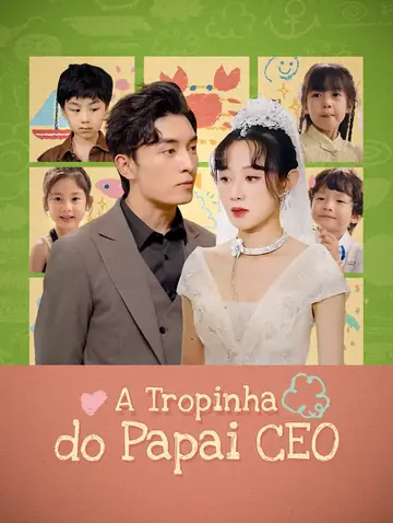 A Tropinha do Papai CEO(Dublado)