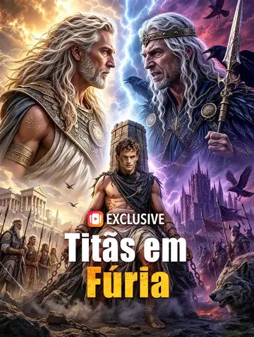 Titãs em Fúria(Dublado)