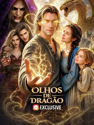 Olhos de Dragão(Dublado)