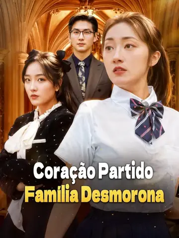 Coração Partido Família Desmorona(Dublado)