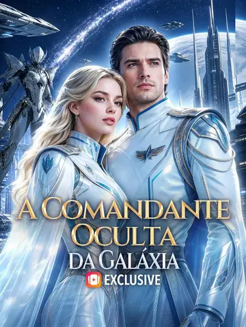 A Comandante Oculta da Galáxia(Dublado)