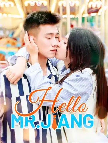 Olá, Sr. Jiang