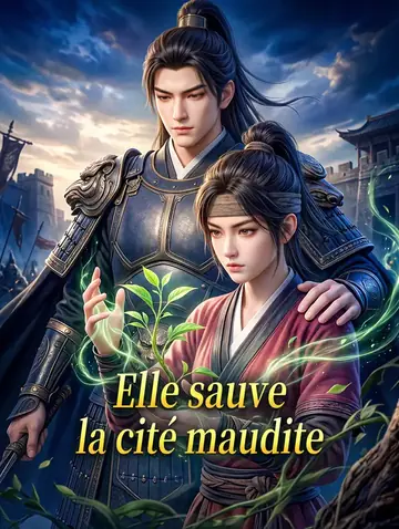 Elle sauve la cité maudite