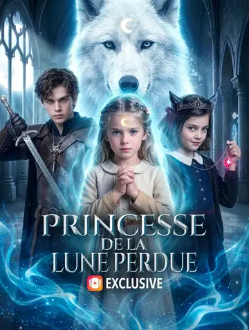 Princesse de la lune perdue