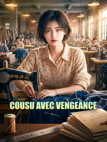 Cousu avec vengeance