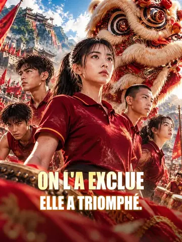 On l'a exclue. Elle a triomphé.
