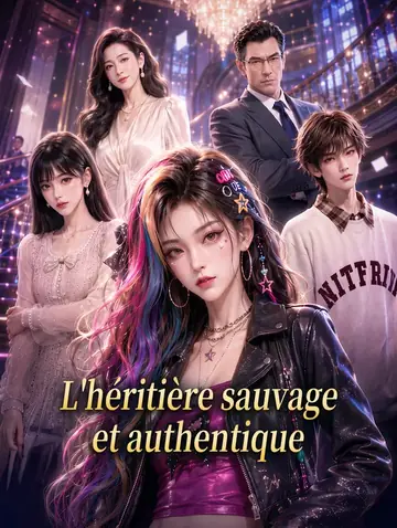 L'héritière sauvage et authentique