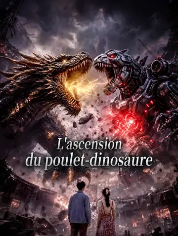 L'ascension du poulet-dinosaure