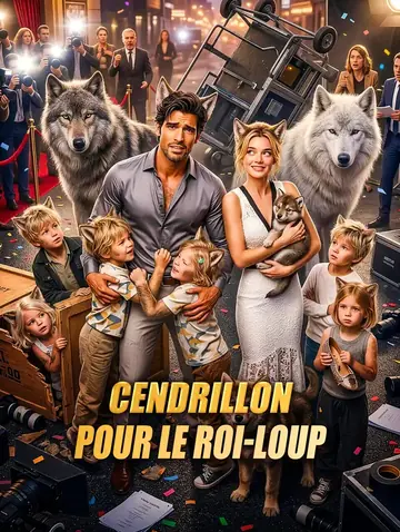 Cendrillon pour le Roi-Loup