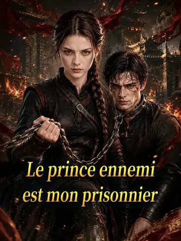 Le prince ennemi est mon prisonnier