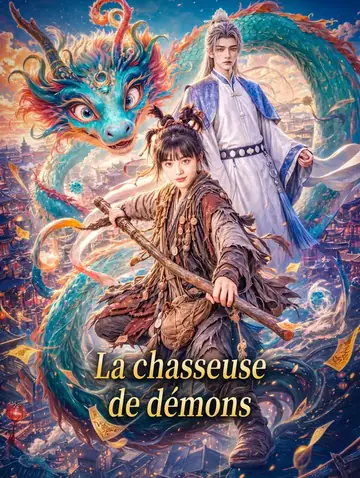 La chasseuse de démons