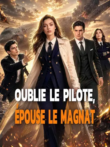Oublie le pilote, épouse le magnat