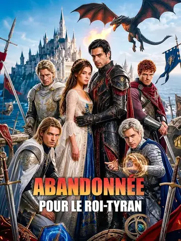 Abandonnée pour le roi-tyran