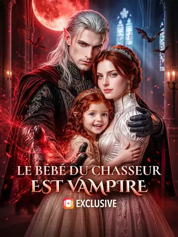 Le bébé du chasseur est vampire