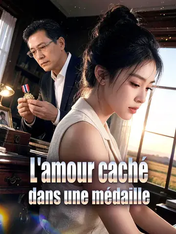 L'amour caché dans une médaille