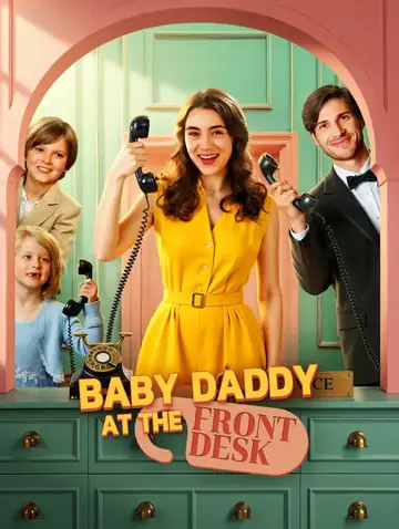 Papa du bébé à la réception(Doublé)