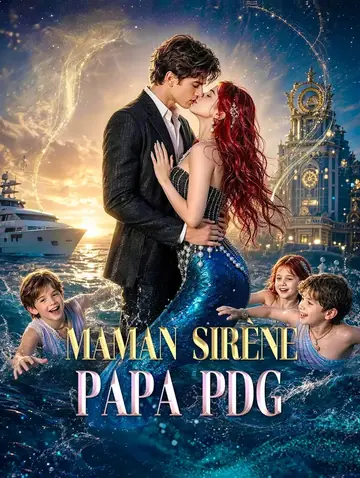 Maman sirène, papa PDG