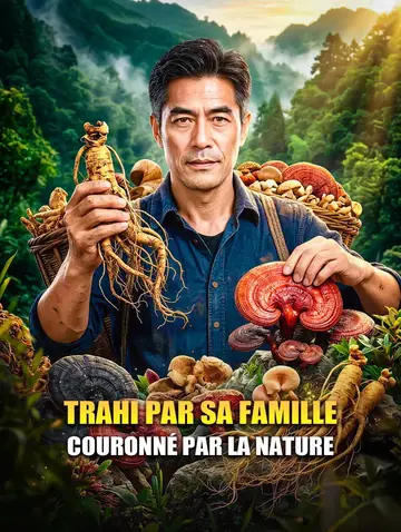 Trahi par sa famille, couronné par la nature