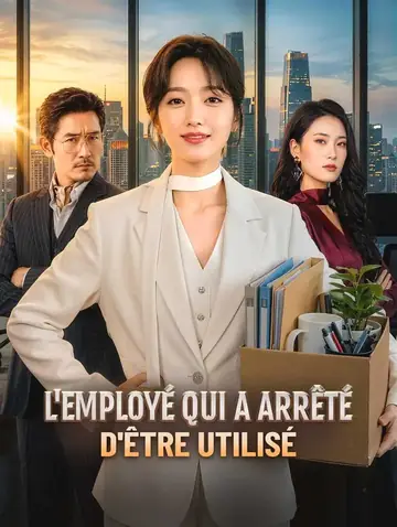 L'employé qui a arrêté d'être utilisé
