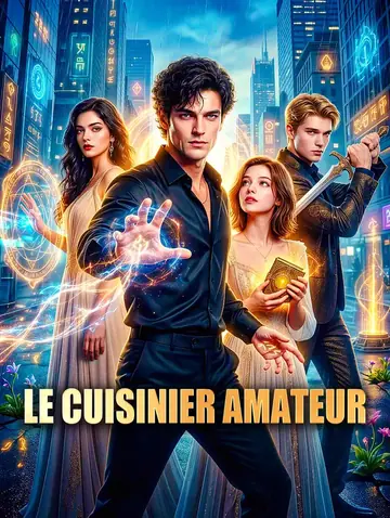 Le cuisinier amateur
