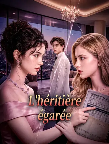 L'héritière égarée