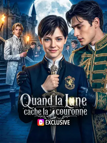 Quand la lune cache la couronne(Doublé)