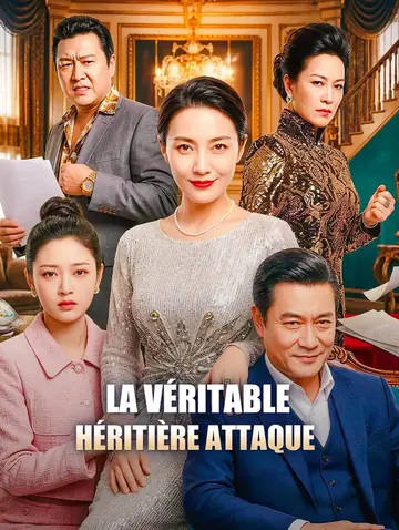 La véritable héritière attaque