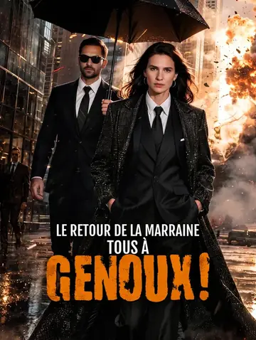 Le retour de la marraine : tous à genoux !