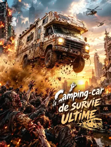 Camping-car de survie ultime