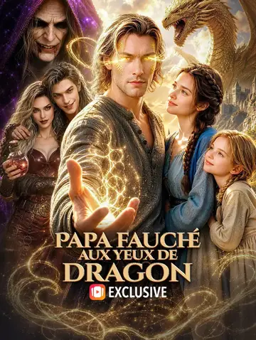 Papa fauché aux yeux de dragon(Doublé)