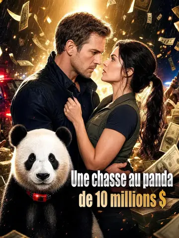 Une chasse au panda de 10 millions $