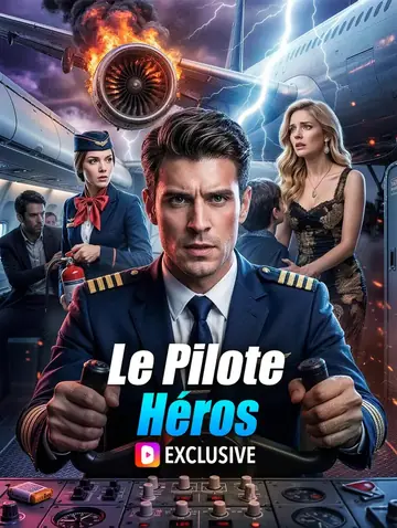 Le Pilote Héros(Doublé)