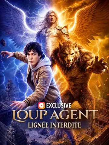 Loup agent : lignée interdite(Doublé)