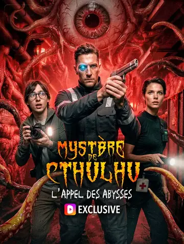 Mystère de cthulhu : l’appel des abysses(Doublé)
