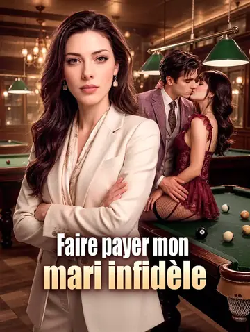 Faire payer mon mari infidèle