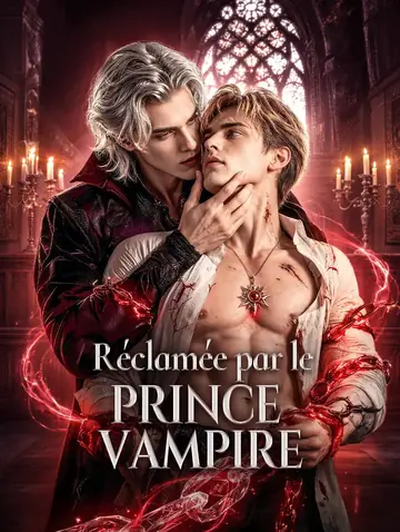 Réclamée par le prince vampire