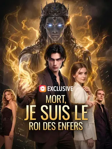 Mort, je suis le roi des enfers(Doublé)