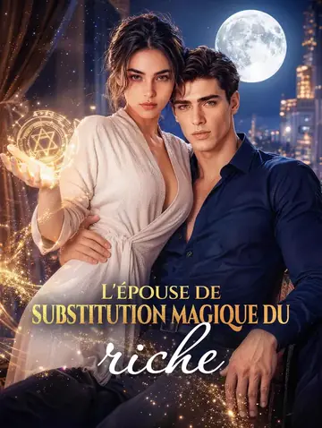 L'épouse de substitution magique du riche