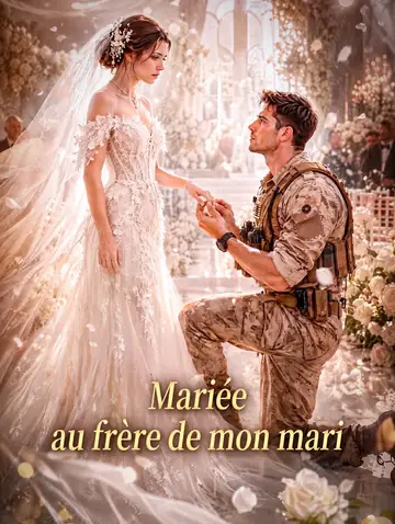 Mariée au frère de mon mari