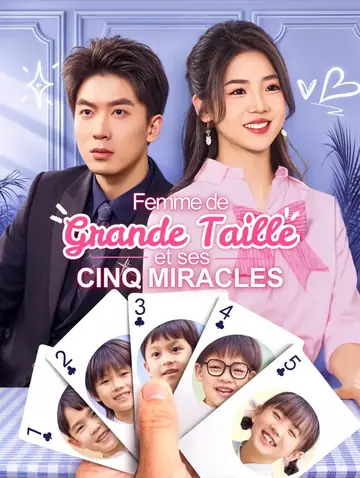 Femme de grande taille et ses cinq miracles(Doublé)