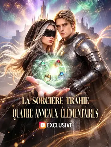 La sorcière trahie : quatre anneaux élémentaires(Doublé)