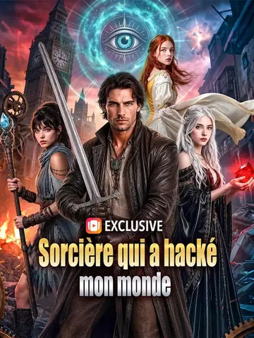 Sorcière qui a hacké mon monde(Doublé)