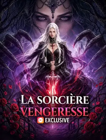 La sorcière vengeresse(Doublé)