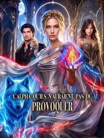L'alpha qu'ils n'auraient pas dû provoquer