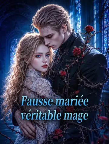 Fausse mariée, véritable mage