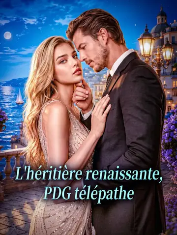L'héritière renaissante, PDG télépathe
