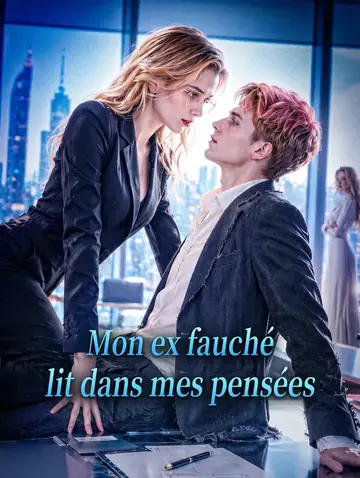 Mon ex fauché lit dans mes pensées