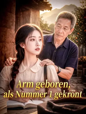 Arm geboren, als Nummer 1 gekrönt