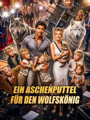 Ein Aschenputtel für den Wolfskönig