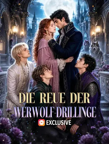 Die Reue der Werwolf-Drillinge